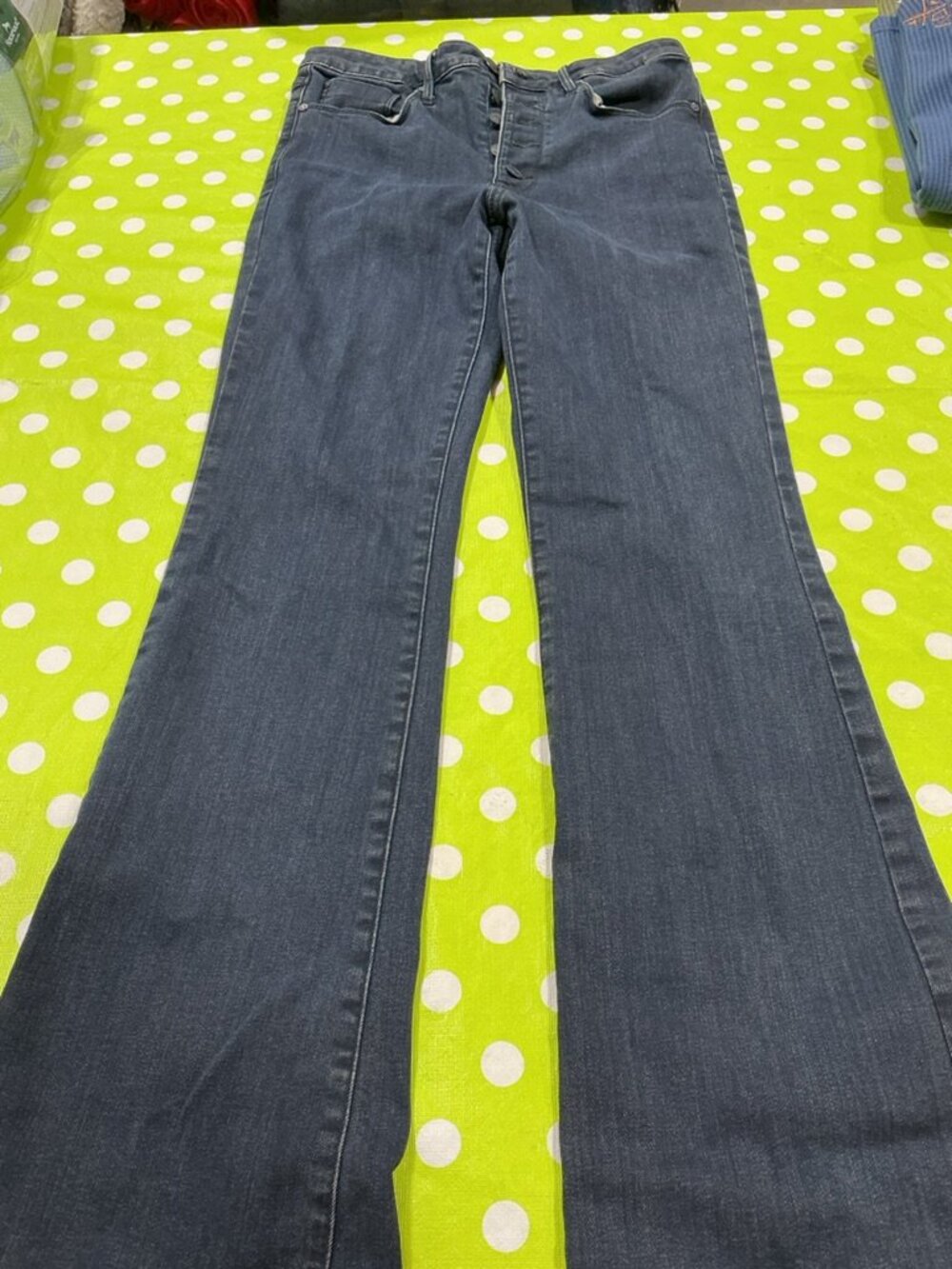 Jeans Bootlegger Ladies Boot Cut 27 x 31